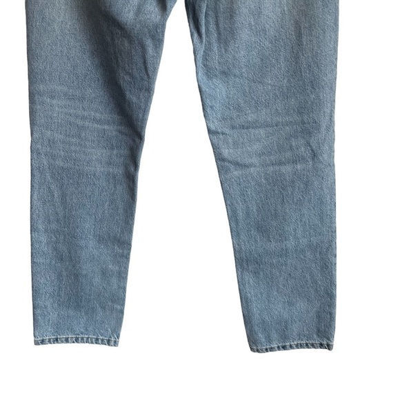 Everlane The 90’s Cheeky Jean Light Wash Button Fly 28 Regular NWOT - Picture 11 of 13